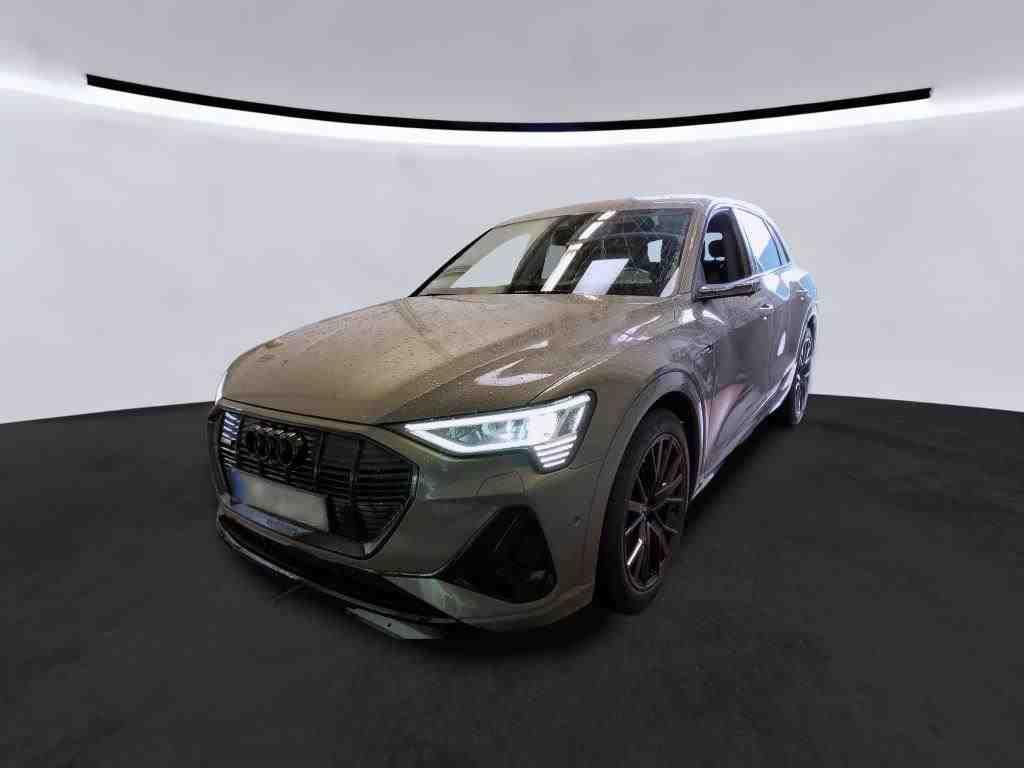 Audi e-tron 2022
