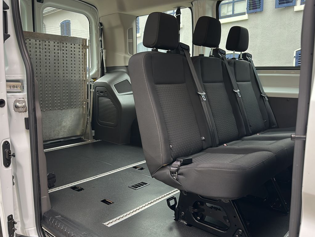Ford Transit 2022