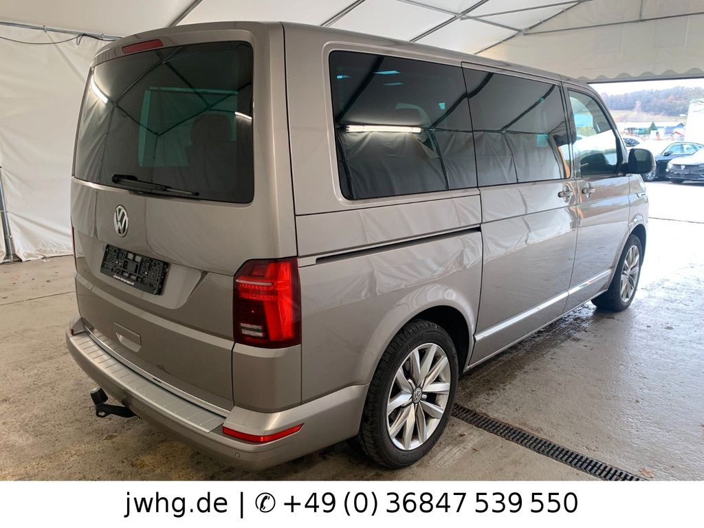 Volkswagen T6 Multivan 2022