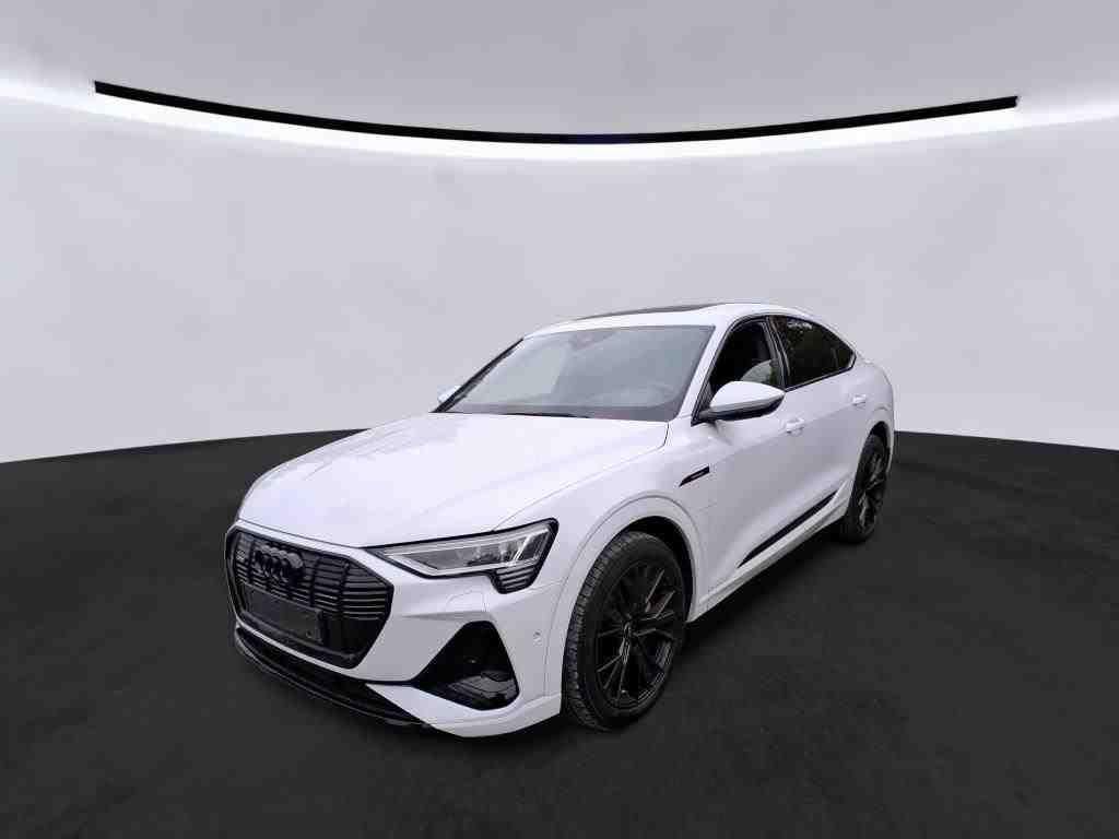 Audi e-tron 2022