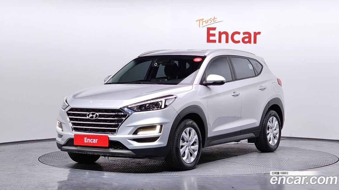 Hyundai Tucson 2020