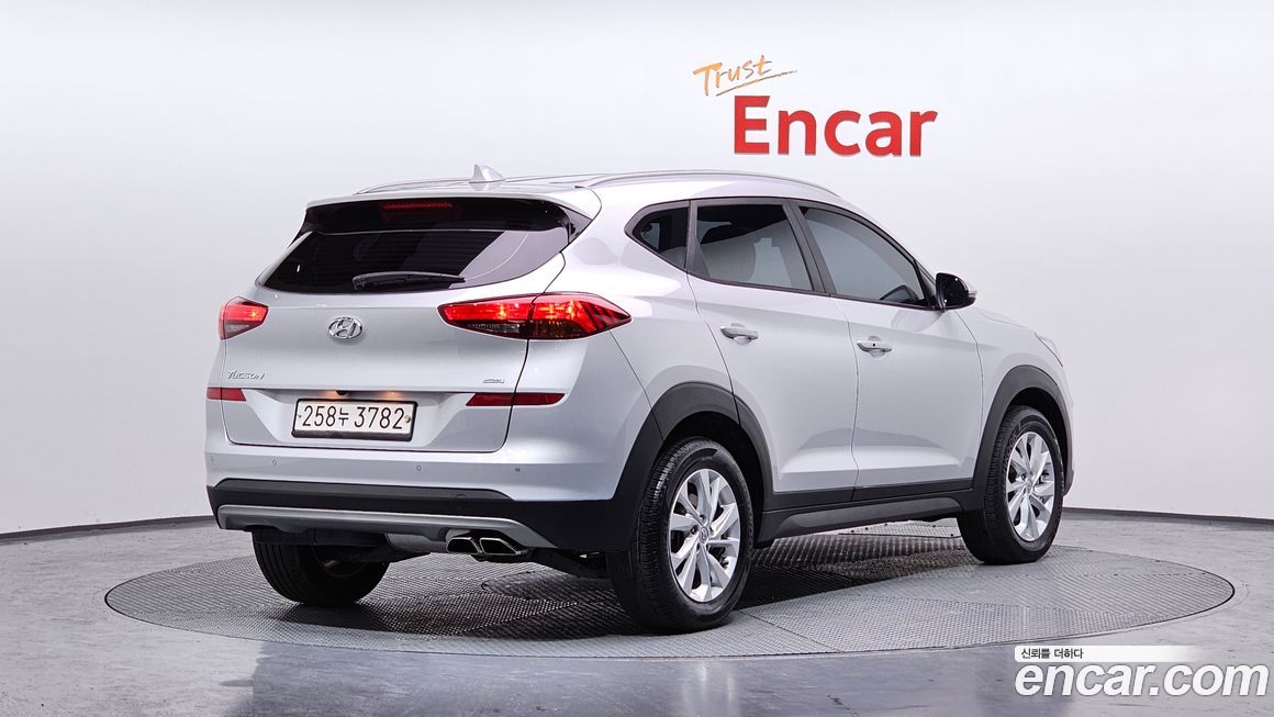 Hyundai Tucson 2020