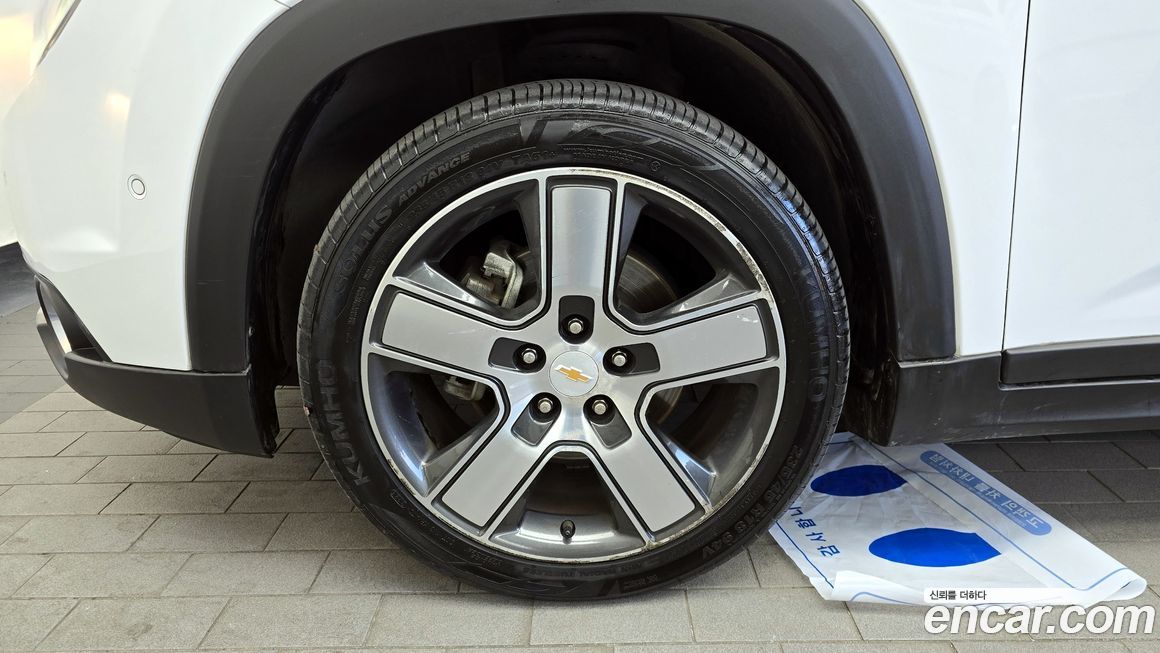 ChevroletGMDaewoo Orlando 2015