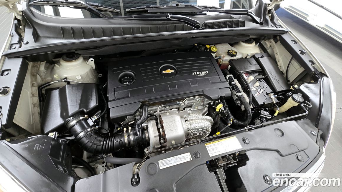 ChevroletGMDaewoo Orlando 2015