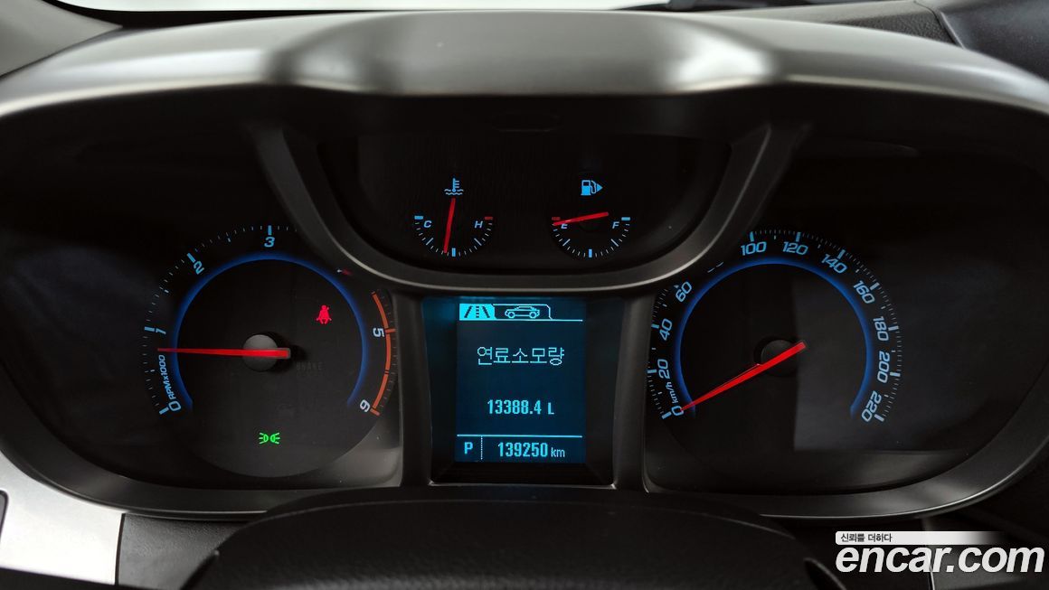 ChevroletGMDaewoo Orlando 2015