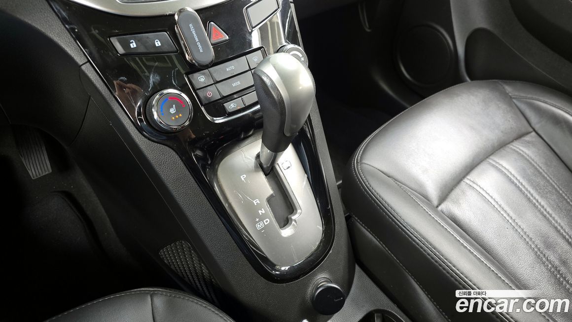 ChevroletGMDaewoo Orlando 2015