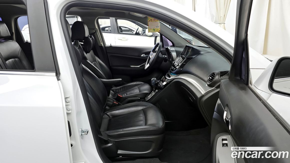 ChevroletGMDaewoo Orlando 2015