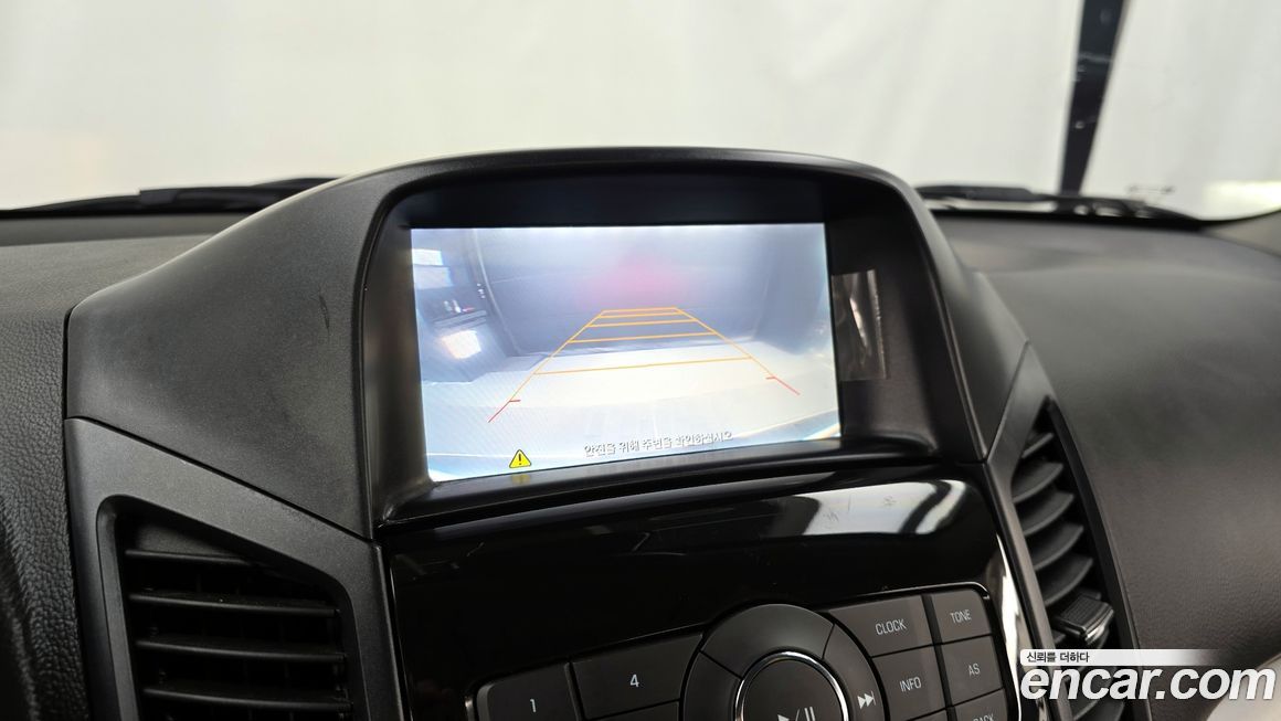 ChevroletGMDaewoo Orlando 2015