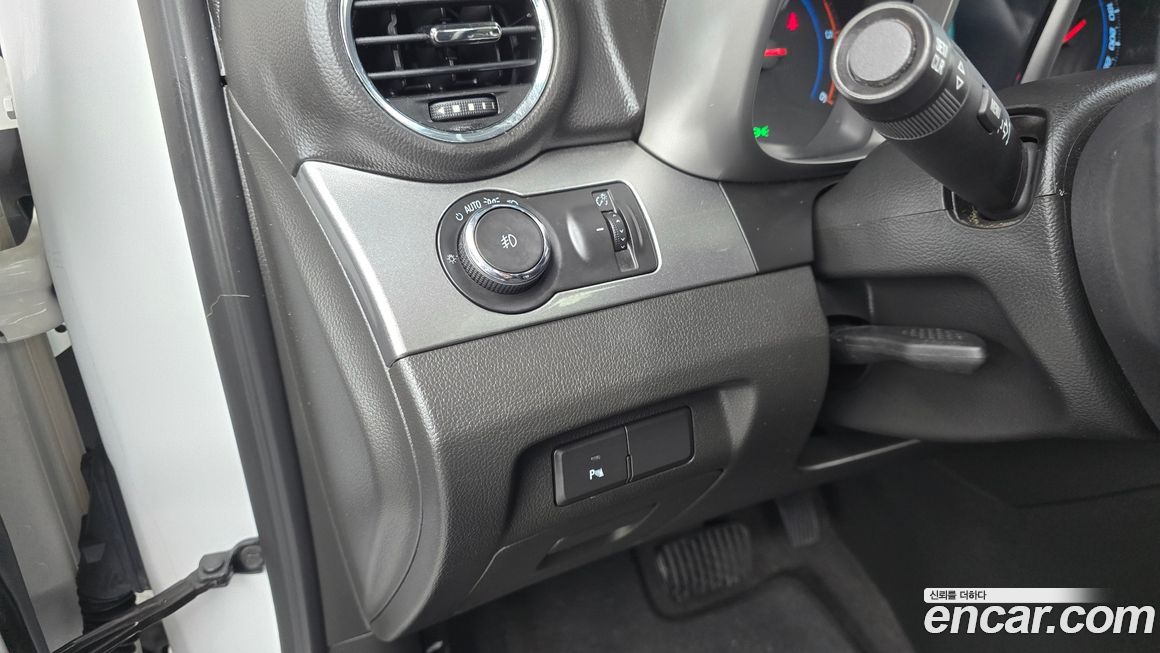 ChevroletGMDaewoo Orlando 2015