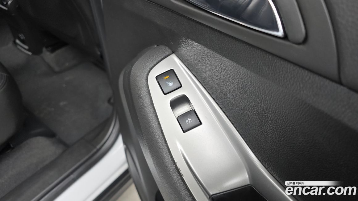 ChevroletGMDaewoo Orlando 2015