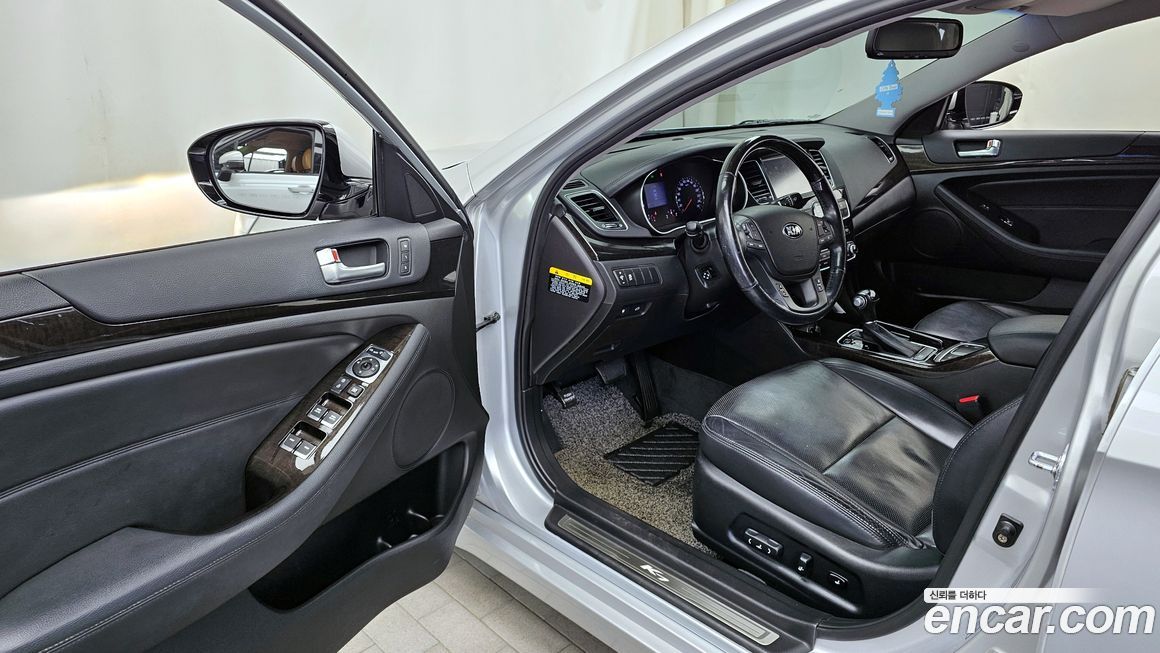 Kia K7 2013