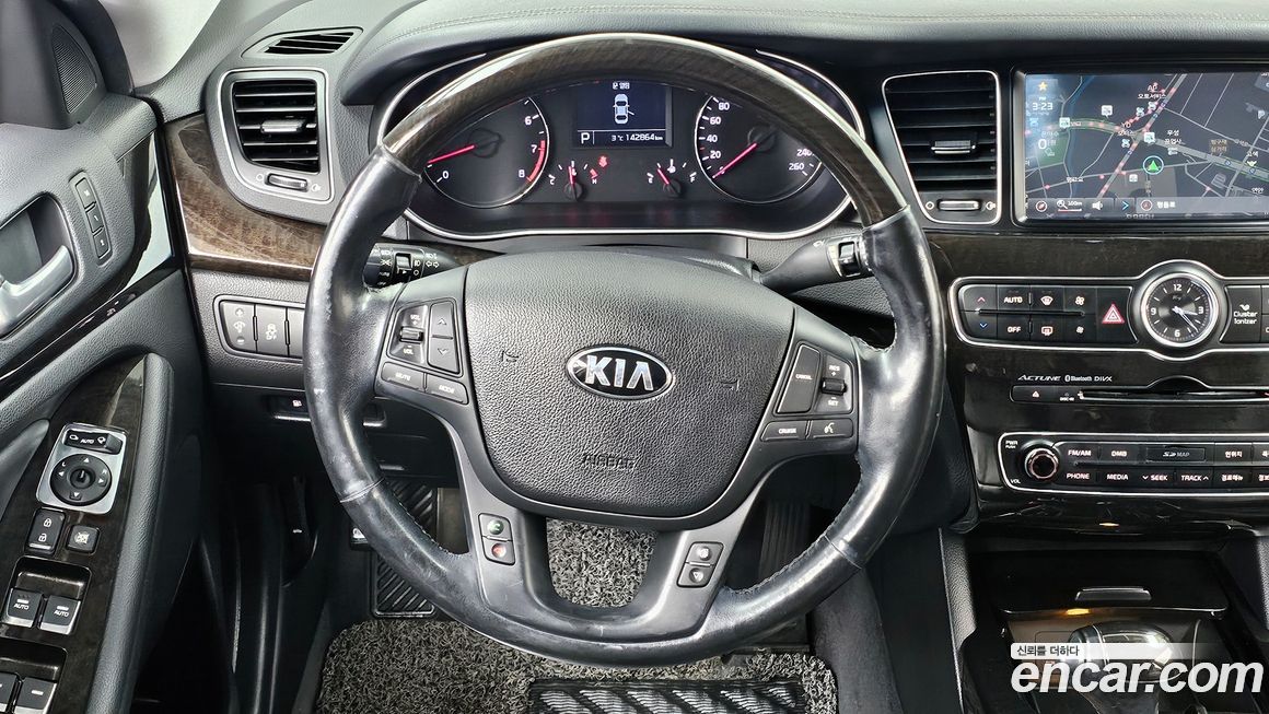 Kia K7 2013