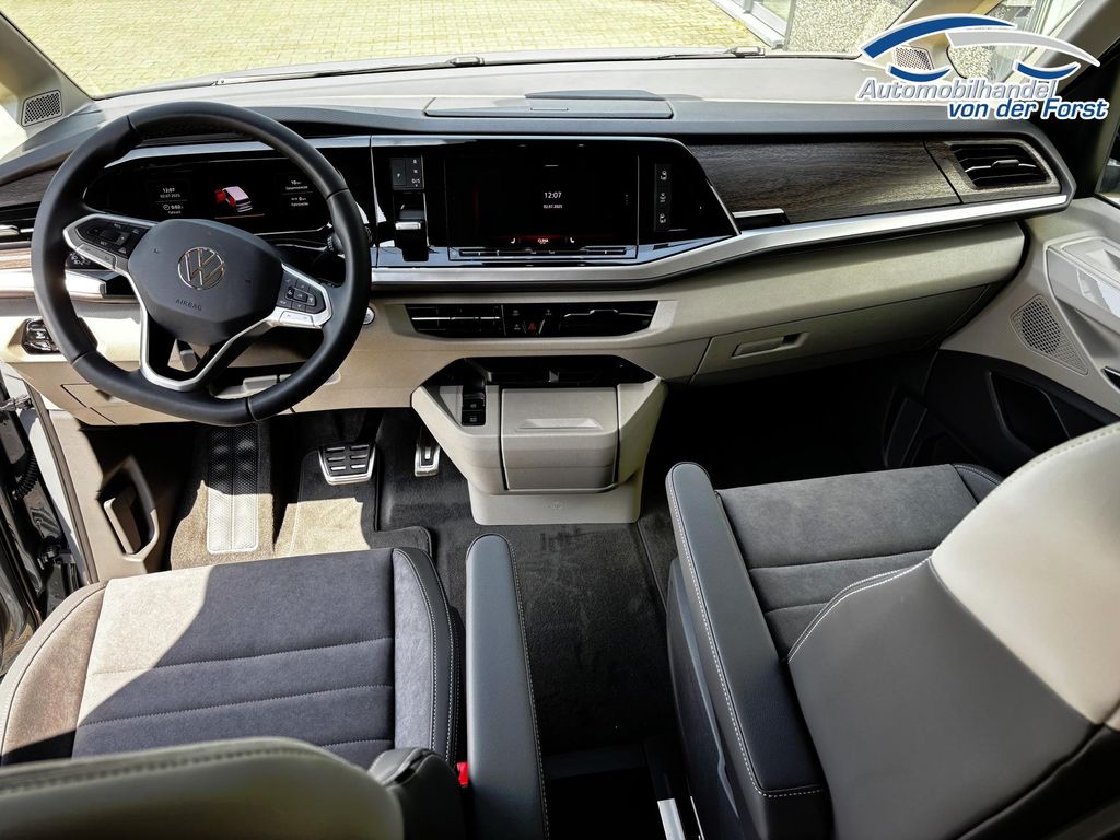 Volkswagen T7 Multivan