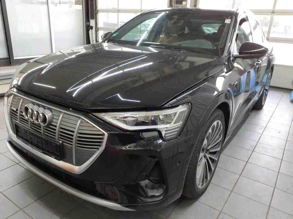 Audi e-tron 2021