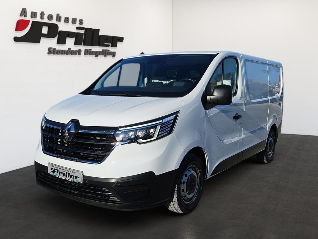 Renault Trafic 2022