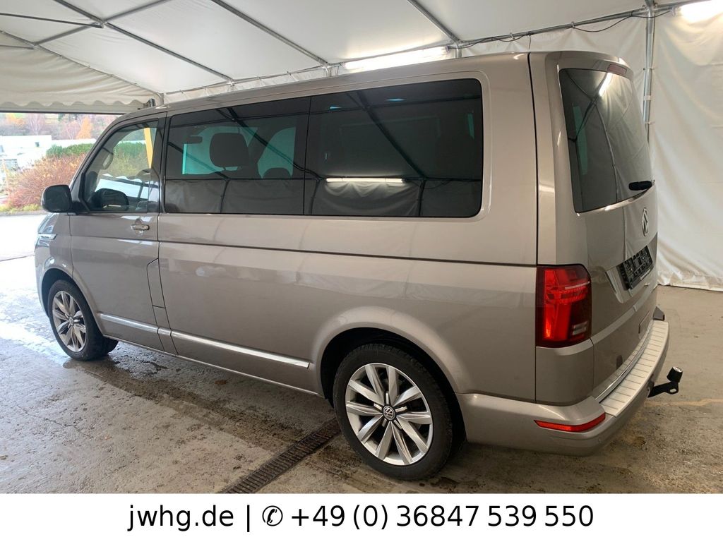 Volkswagen T6 Multivan 2022