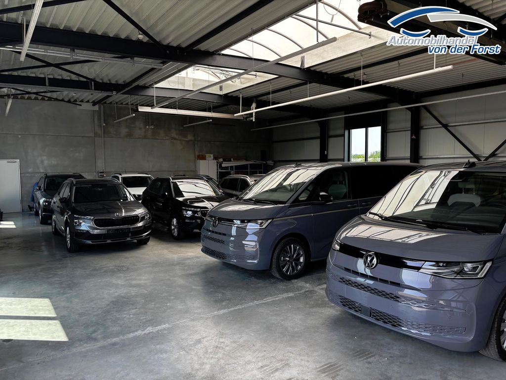 Volkswagen T7 Multivan