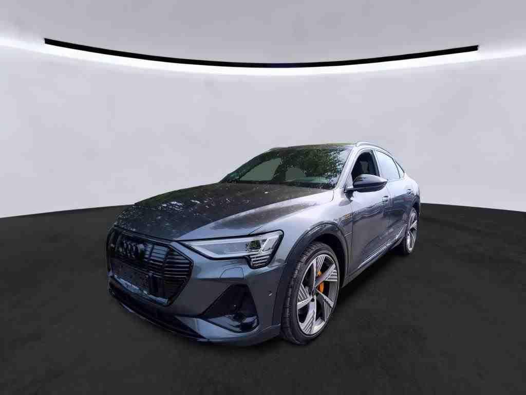 Audi e-tron 2022