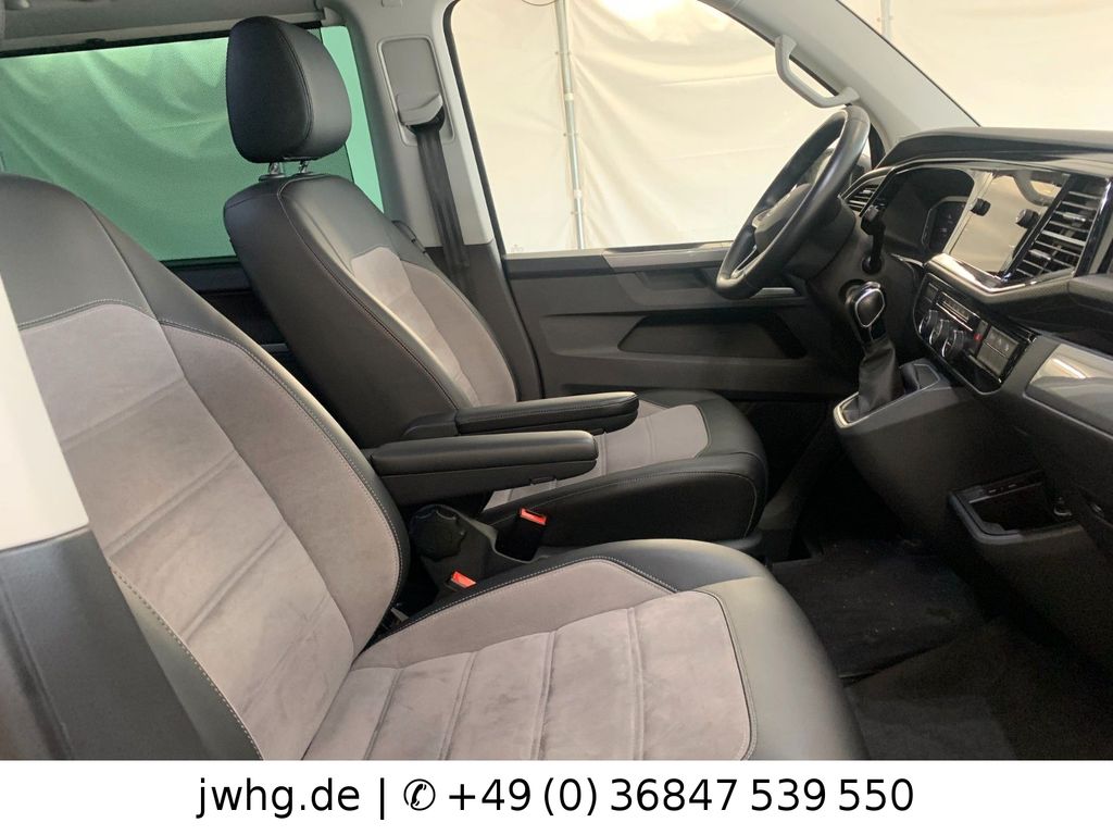 Volkswagen T6 Multivan 2022