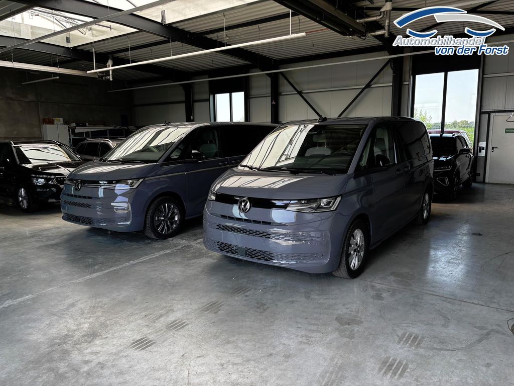 Volkswagen T7 Multivan