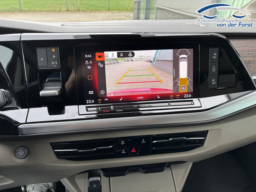 Volkswagen T7 Multivan