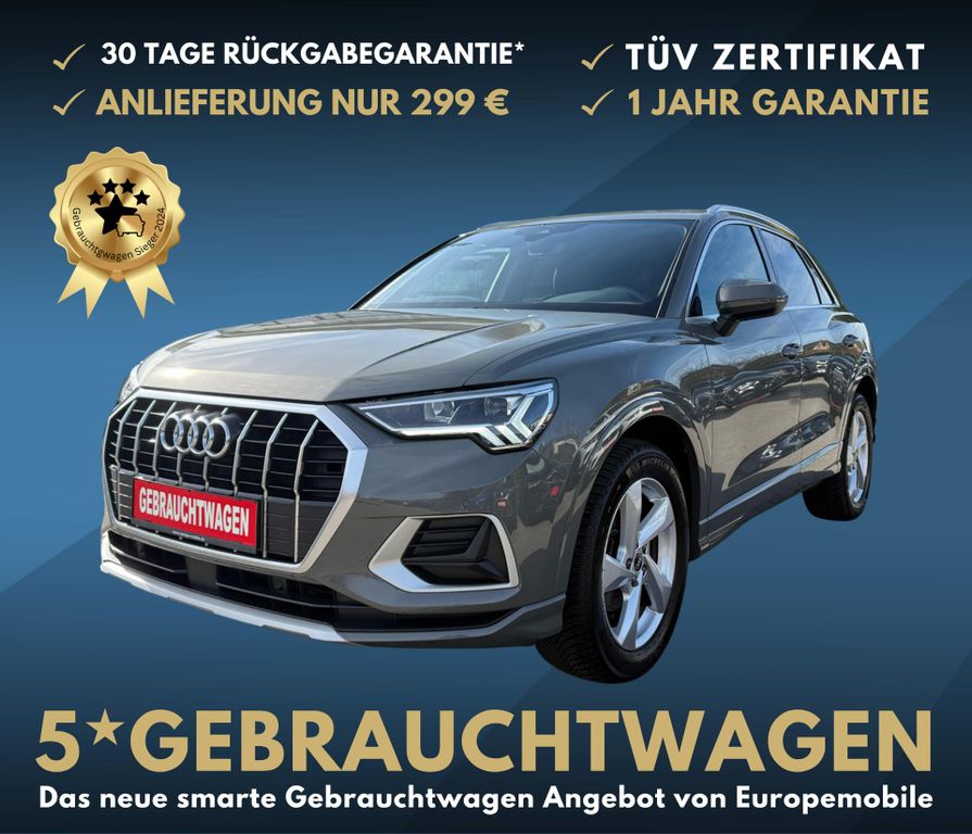 Audi Q3 2021