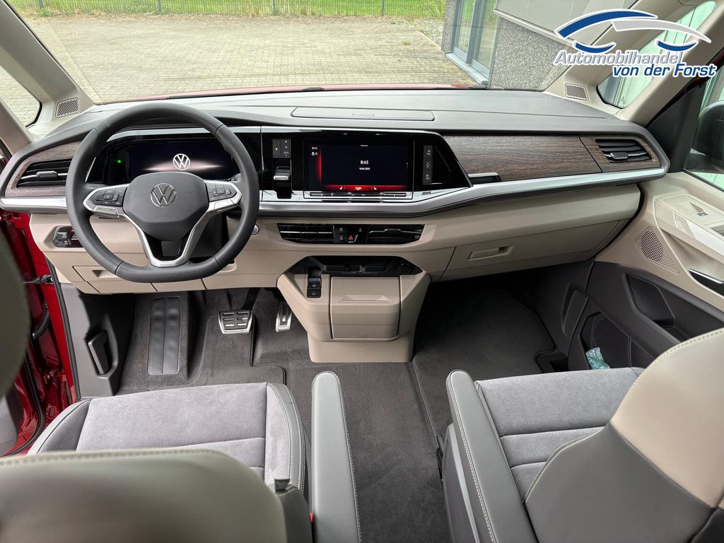 Volkswagen T7 Multivan