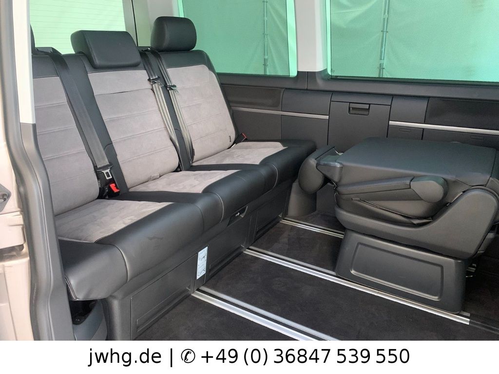 Volkswagen T6 Multivan 2022
