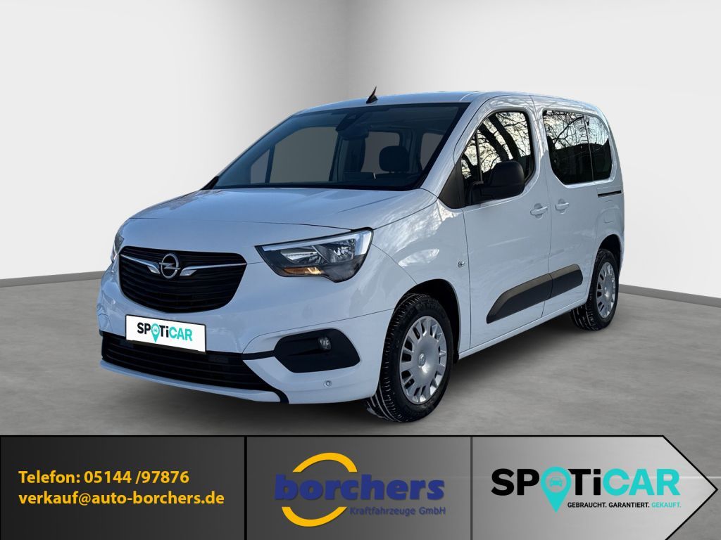 Opel Combo Life 2022