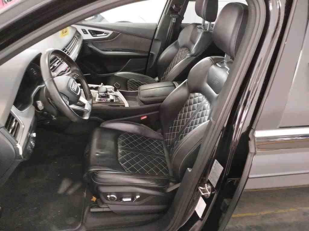 Audi SQ7 2018
