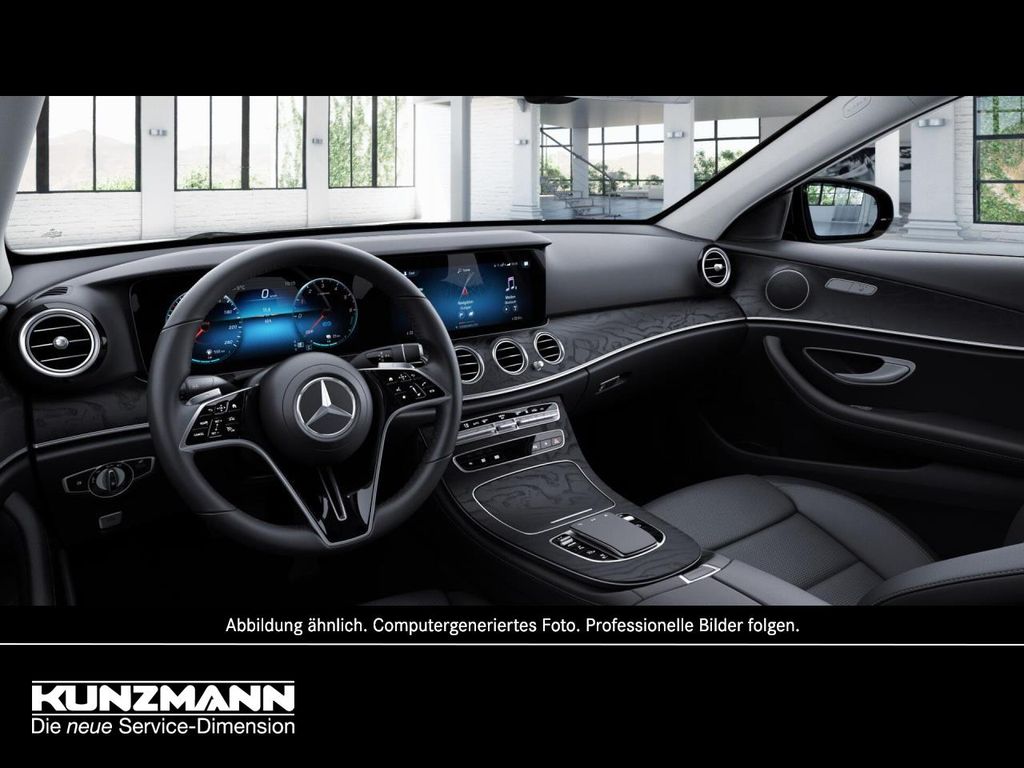 Mercedes-Benz E 300 2020