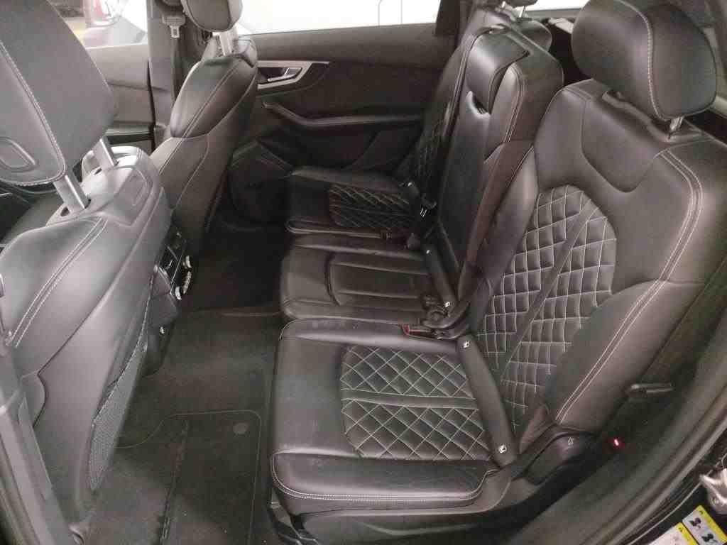 Audi SQ7 2018