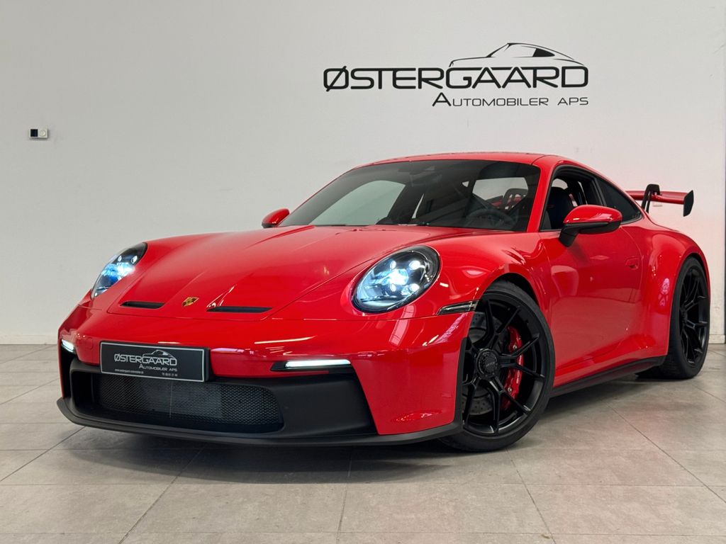 Porsche 911 2024
