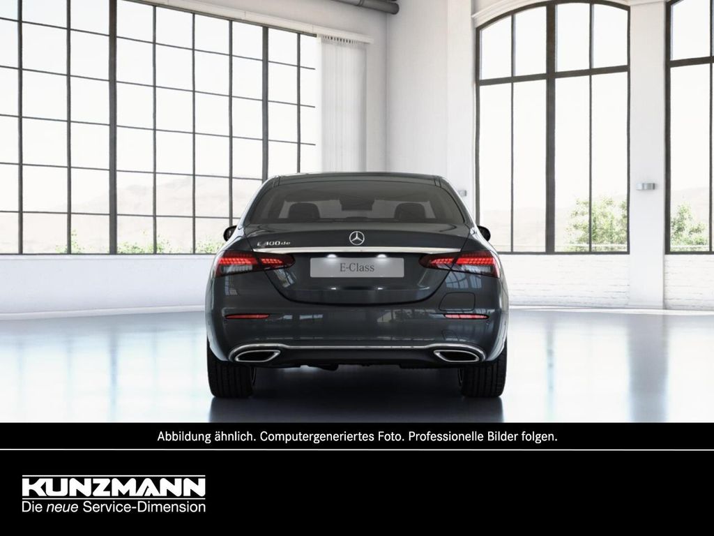 Mercedes-Benz E 300 2020