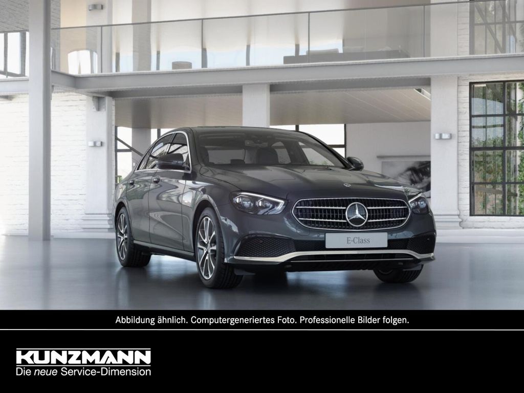 Mercedes-Benz E 300 2020