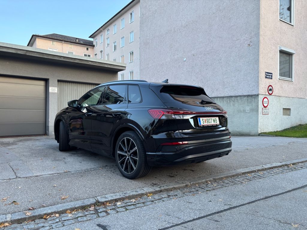 Audi Q4 e-tron 2022