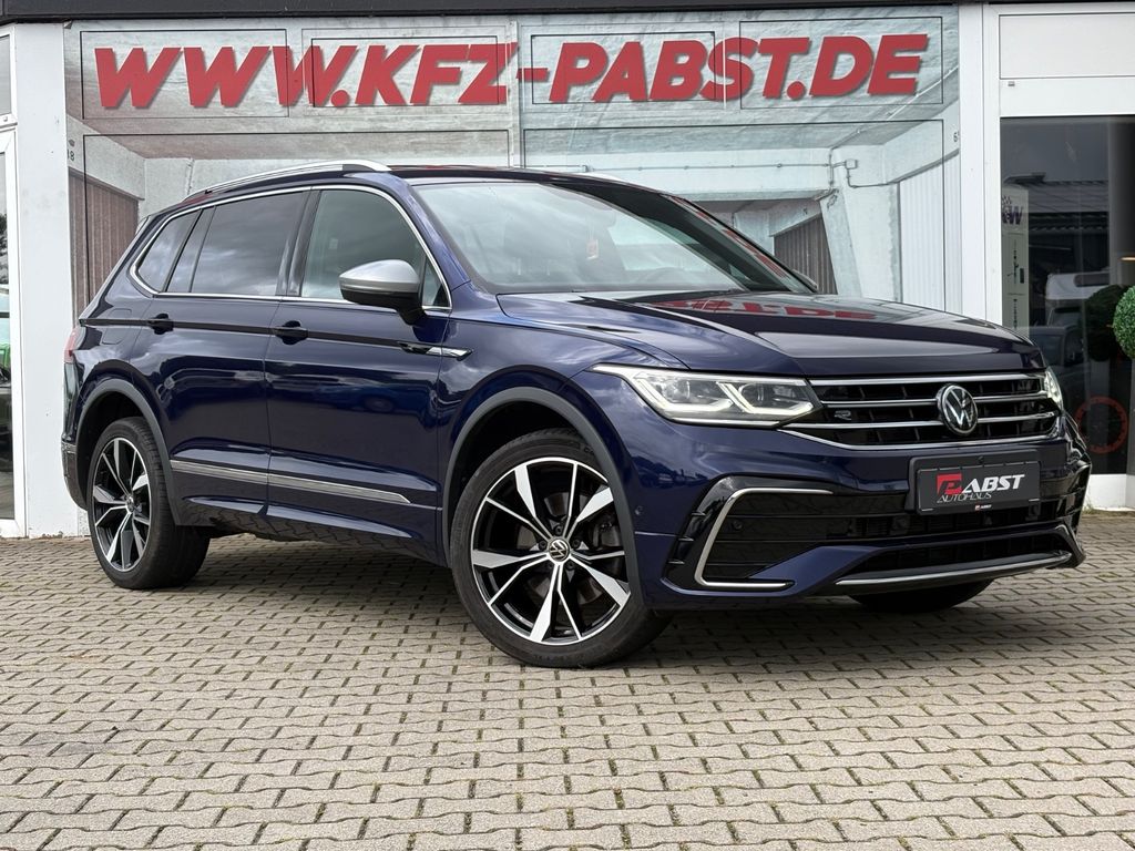 Volkswagen Tiguan Allspace 2022