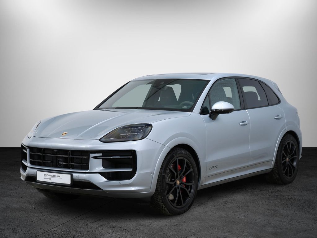 Porsche Cayenne 2025