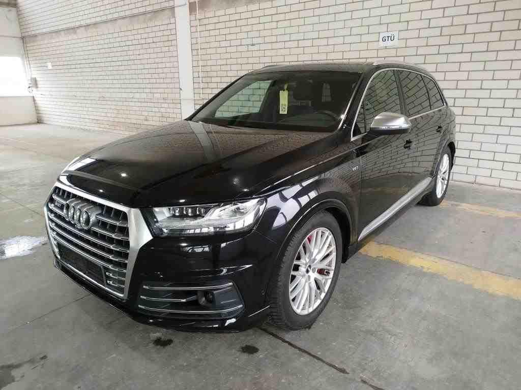Audi SQ7 2018