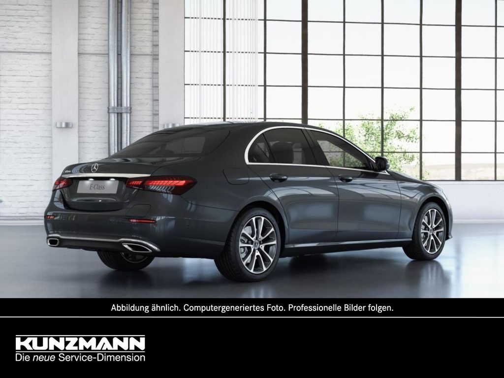 Mercedes-Benz E 300 2020