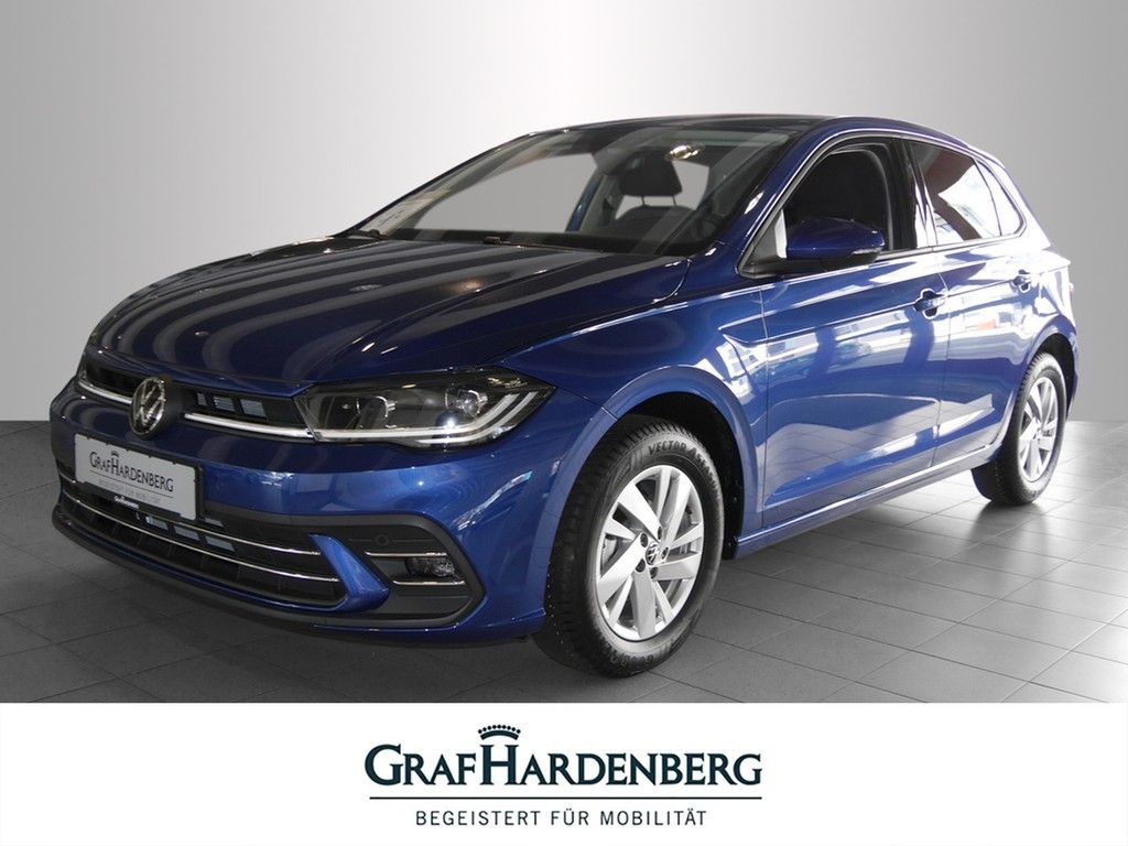 Volkswagen Polo 2025