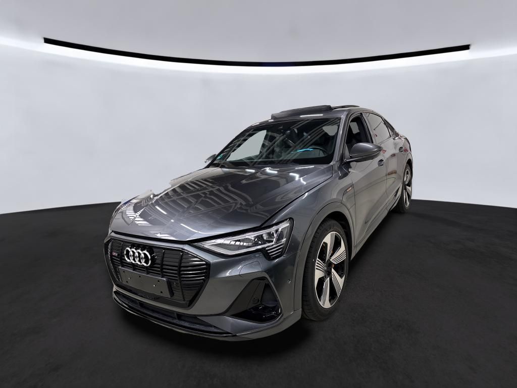 Audi e-tron 2021