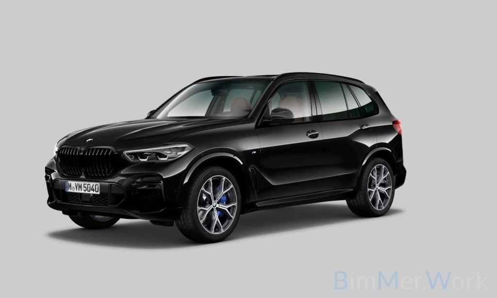 BMW X5 2022
