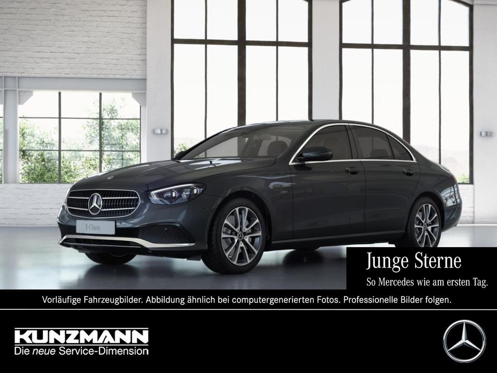 Mercedes-Benz E 300 2020