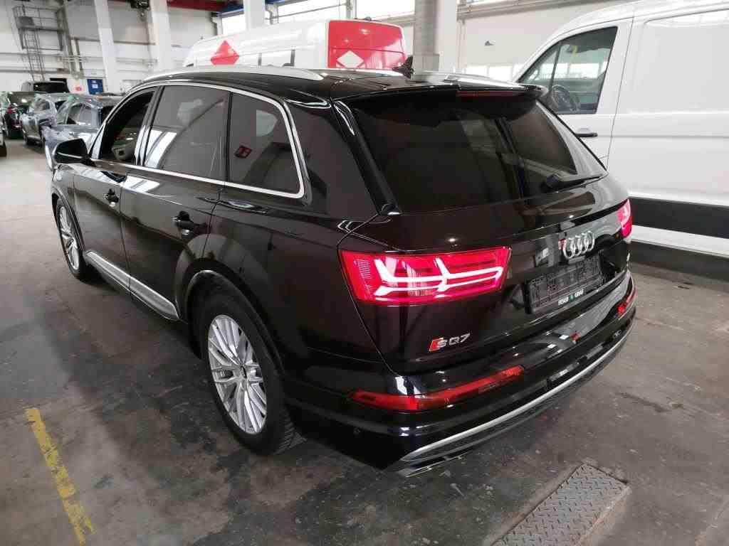 Audi SQ7 2018
