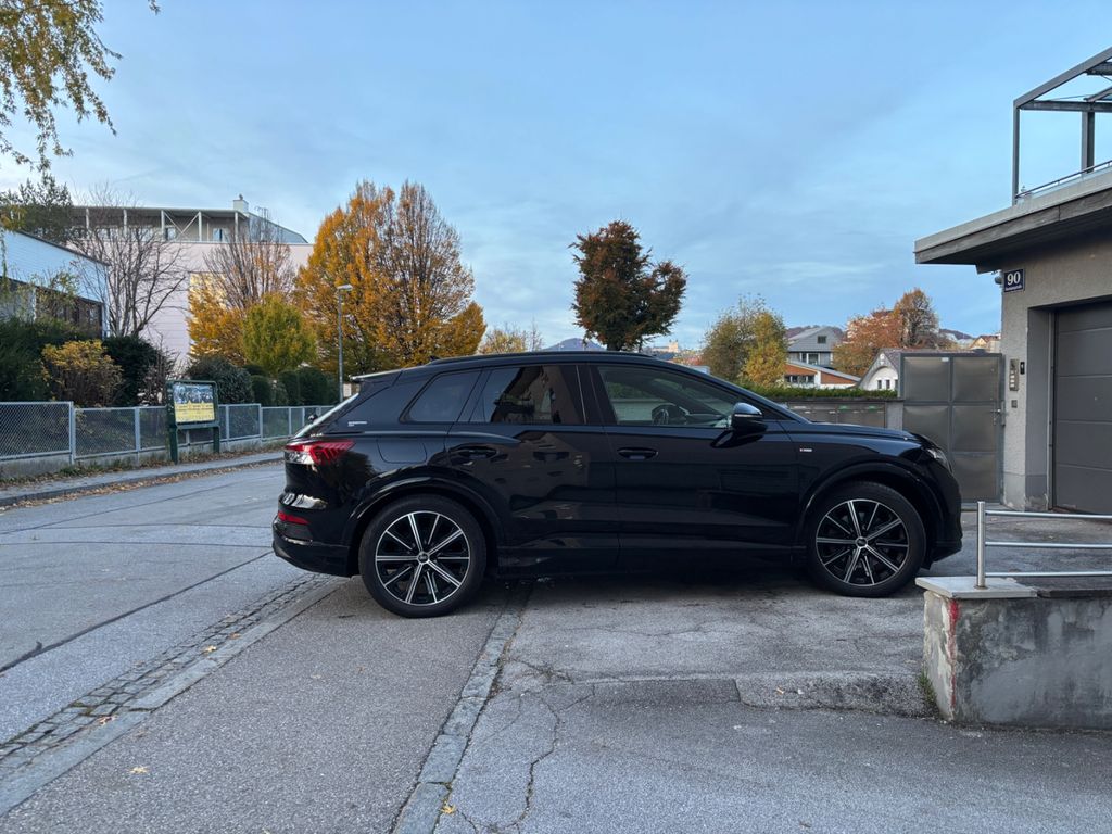 Audi Q4 e-tron 2022
