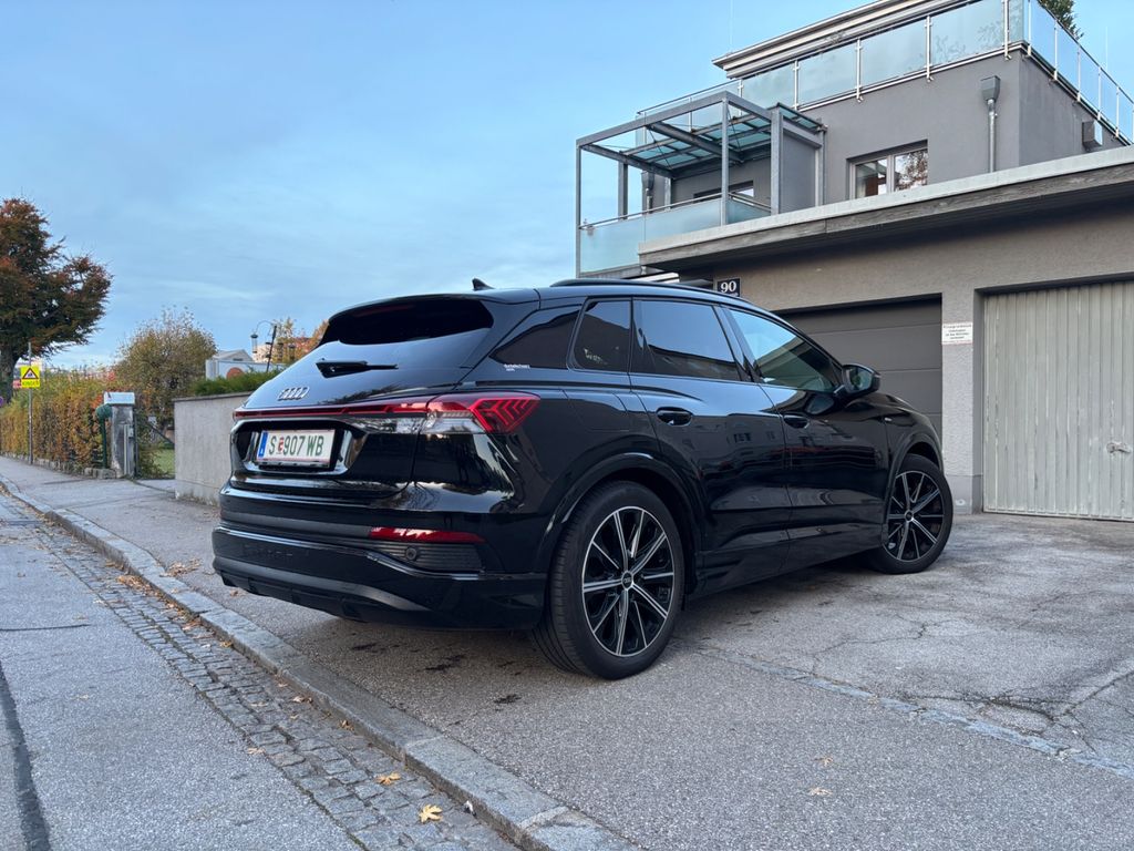 Audi Q4 e-tron 2022