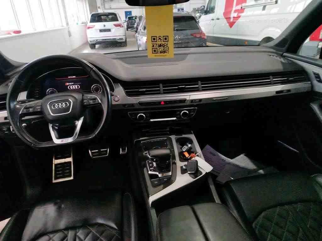 Audi SQ7 2018