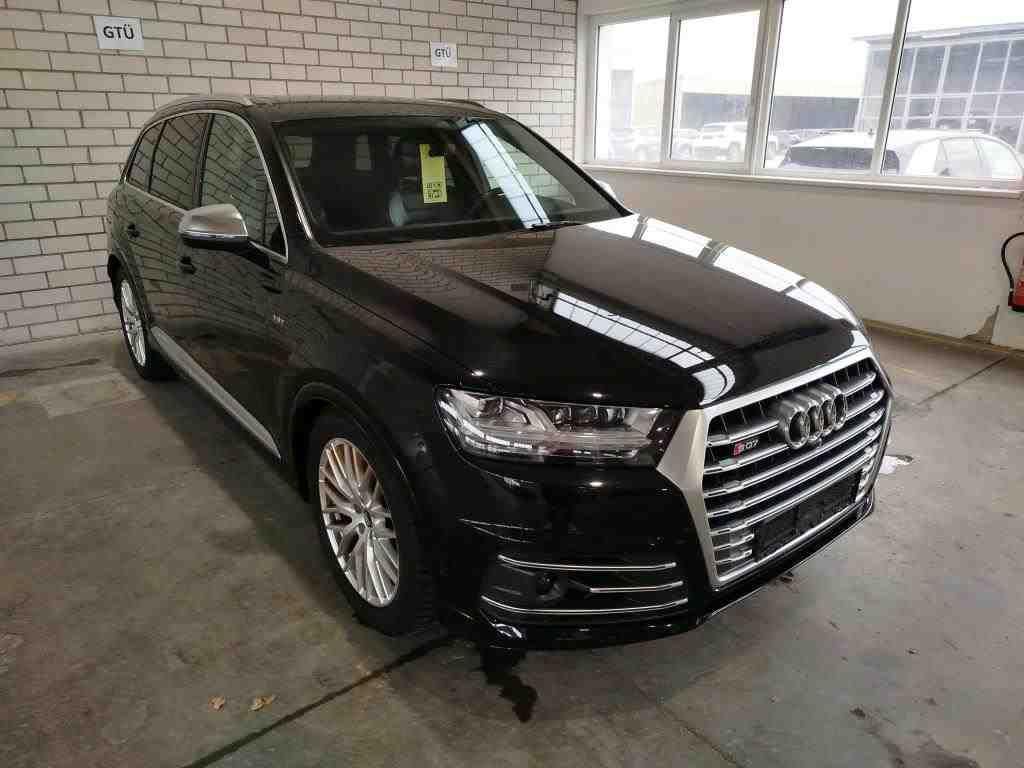 Audi SQ7 2018