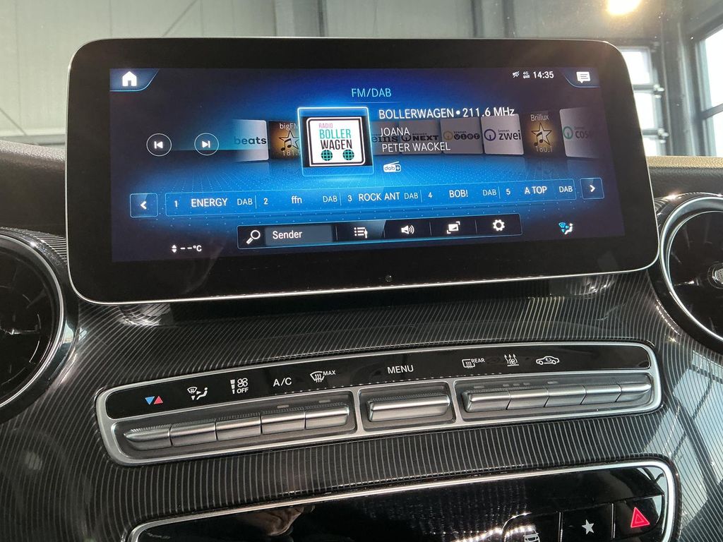 Mercedes-Benz EQV 2024